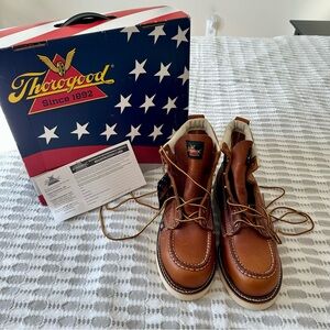 Men's Thorogood Boots